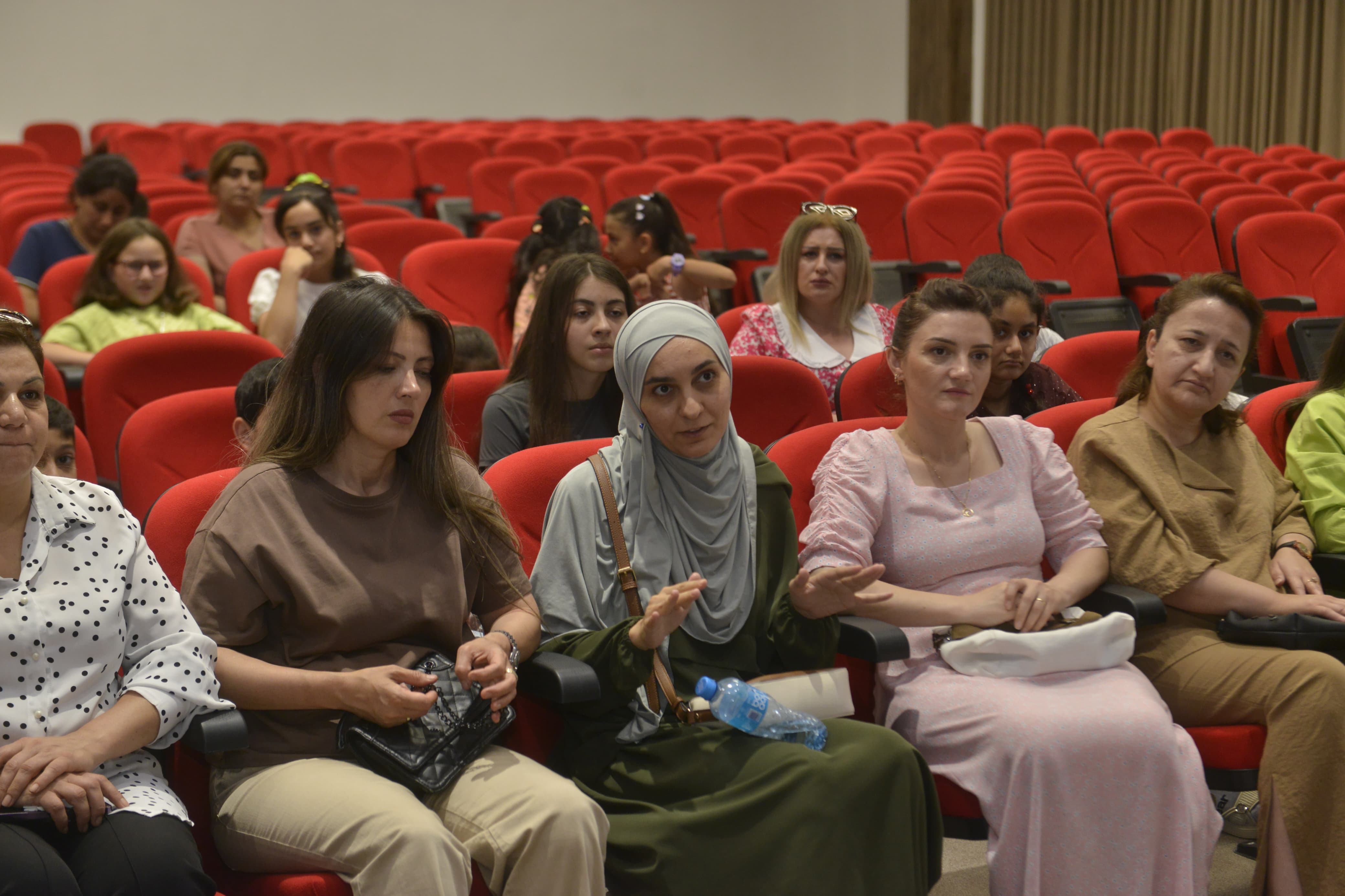 Cəbrayılda analar və uşaqlar üçün psixososial dəstək təlimləri keçirildi (FOTOLAR)